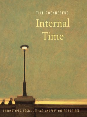 Internal Time - Audiobook